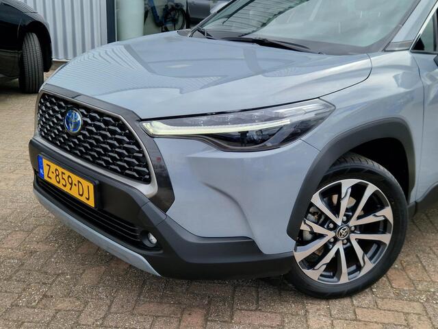 Toyota COROLLA Cross Hybrid 140 Dynamic
