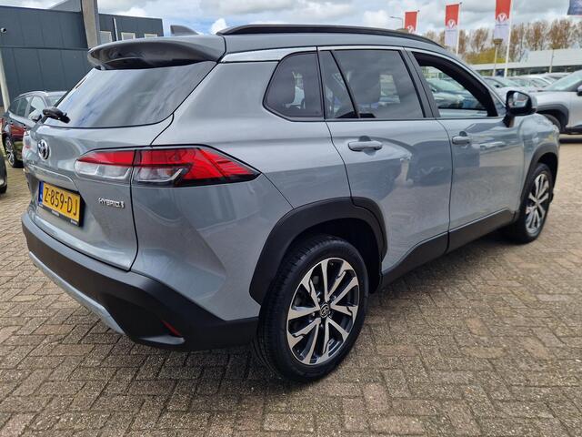 Toyota COROLLA Cross Hybrid 140 Dynamic