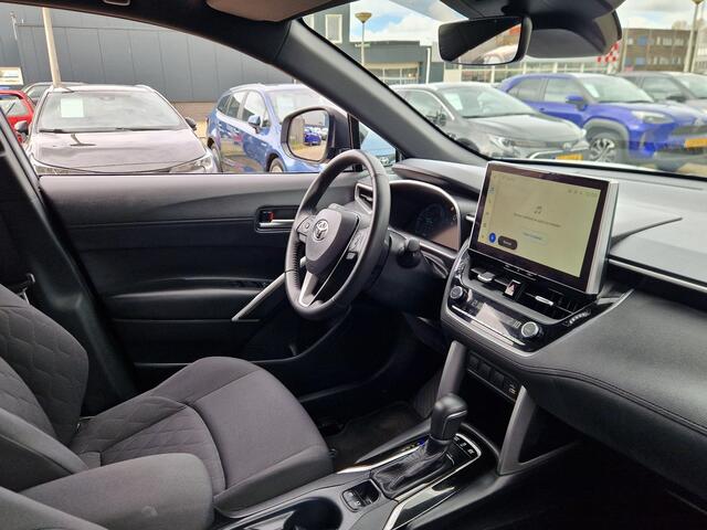 Toyota COROLLA Cross Hybrid 140 Dynamic