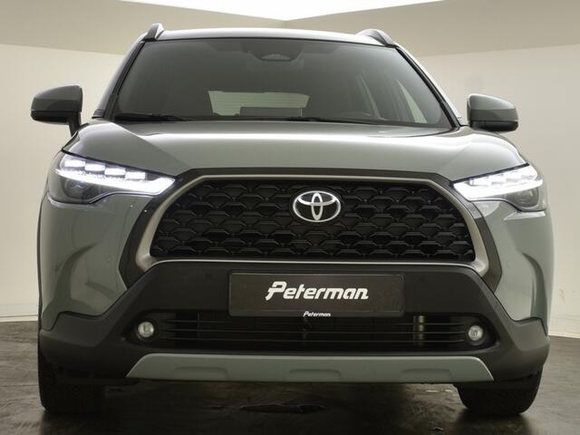 Toyota COROLLA Cross Hybrid 140 Style | Blindspot | Elek. a. klep | Stoel+ stuurverw.
