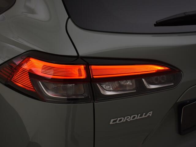 Toyota COROLLA Cross Hybrid 140 Style | Blindspot | Elek. a. klep | Stoel+ stuurverw.