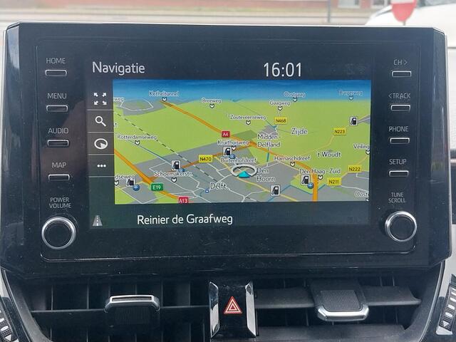 Toyota COROLLA Touring Sports 1.8 Hybrid TREK | Navigatie | Aut.Kofferklep | Trekhaak |