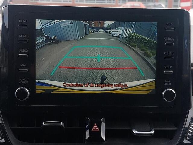 Toyota COROLLA Touring Sports 1.8 Hybrid TREK | Navigatie | Aut.Kofferklep | Trekhaak |