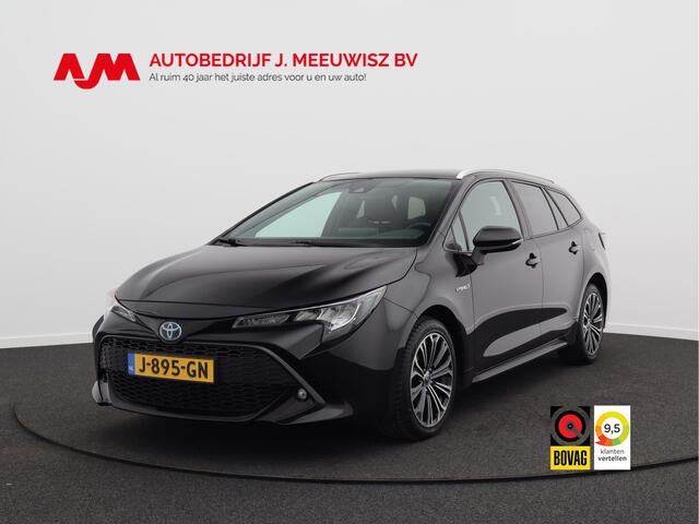 Toyota COROLLA Touring Sports 1.8 Hybrid Business Plus/ lage km/ zeer mooi!