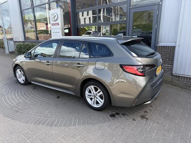 Toyota COROLLA Touring Sports 1.8 Hybrid Active