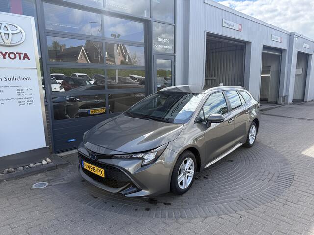 Toyota COROLLA Touring Sports 1.8 Hybrid Active