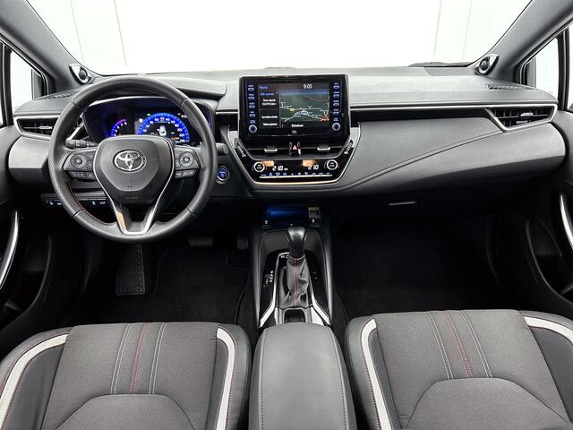 Toyota COROLLA Touring Sports 2.0 Hybrid GR-Sport Plus Onderweg-naar-dealer