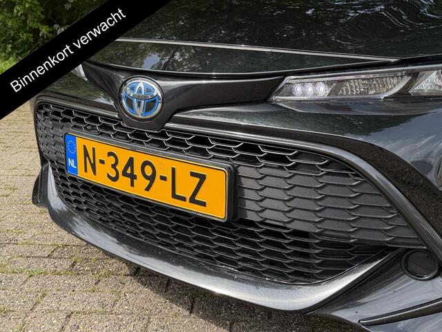 Toyota COROLLA Touring Sports 1.8 Hybrid Active . GARANTIE TOT 11-2031 . NAVIGATIE . ACHTERUITRIJ CAMERA . ADAPTIEVE CRUISE CONTROL .