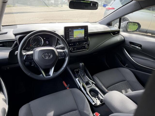 Toyota COROLLA Touring Sports 1.8 Hybrid Active . GARANTIE TOT 11-2031 . NAVIGATIE . ACHTERUITRIJ CAMERA . ADAPTIEVE CRUISE CONTROL .