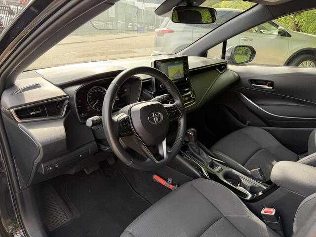 Toyota COROLLA Touring Sports 1.8 Hybrid Active . GARANTIE TOT 11-2031 . NAVIGATIE . ACHTERUITRIJ CAMERA . ADAPTIEVE CRUISE CONTROL .