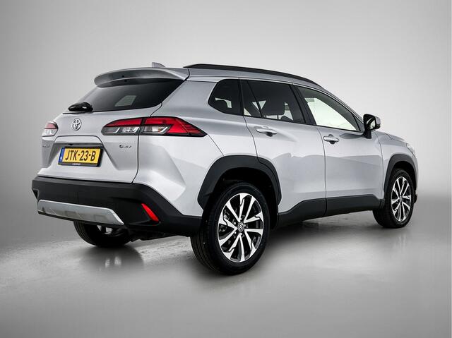 Toyota COROLLA Cross Hybrid 140 Dynamic Limited | Draadloze Telefoonlader | Achterklep Elektrisch | Navi | 18'' Lichtmetalen Velgen |