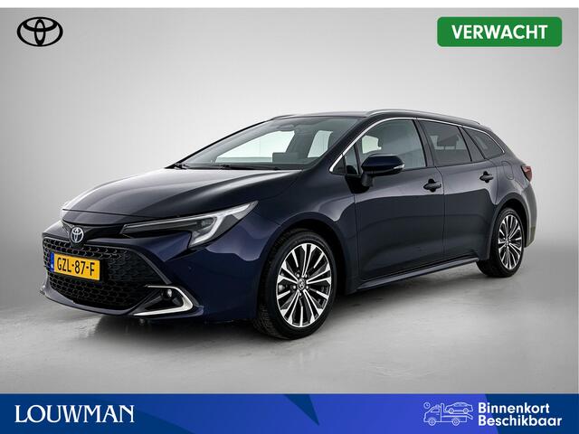 Toyota COROLLA Touring Sports 1.8 Hybrid First Edition | NL dealeronderhouden | Onderweg-naar-dealer