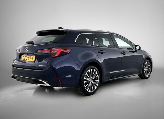 Toyota COROLLA Touring Sports 1.8 Hybrid First Edition | NL dealeronderhouden | Onderweg-naar-dealer