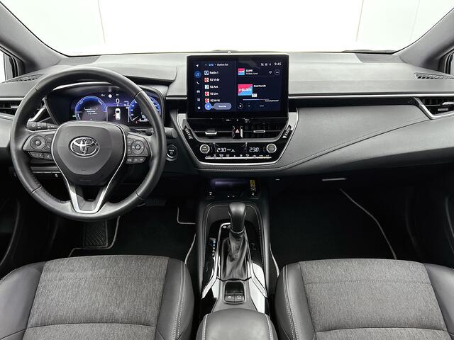 Toyota COROLLA Touring Sports 1.8 Hybrid First Edition | NL dealeronderhouden | Onderweg-naar-dealer