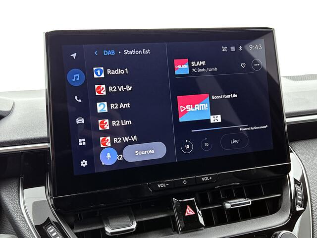 Toyota COROLLA Touring Sports 1.8 Hybrid First Edition | NL dealeronderhouden | Onderweg-naar-dealer