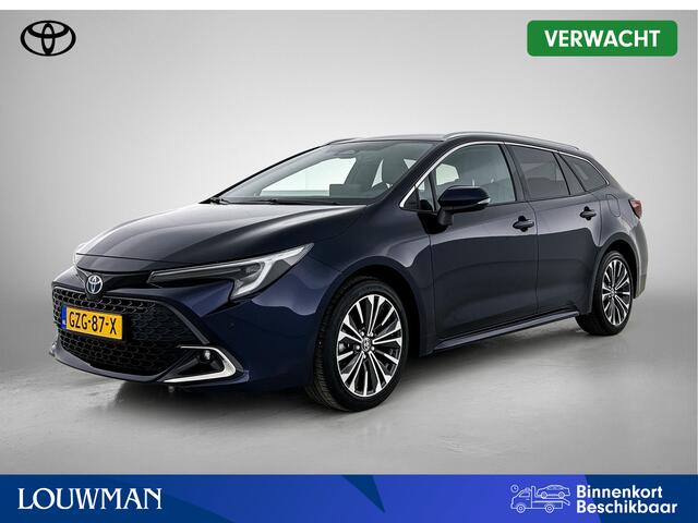 Toyota COROLLA Touring Sports Hybrid 140 Dynamic | NL dealeronderhouden | Onderweg-naar-dealer