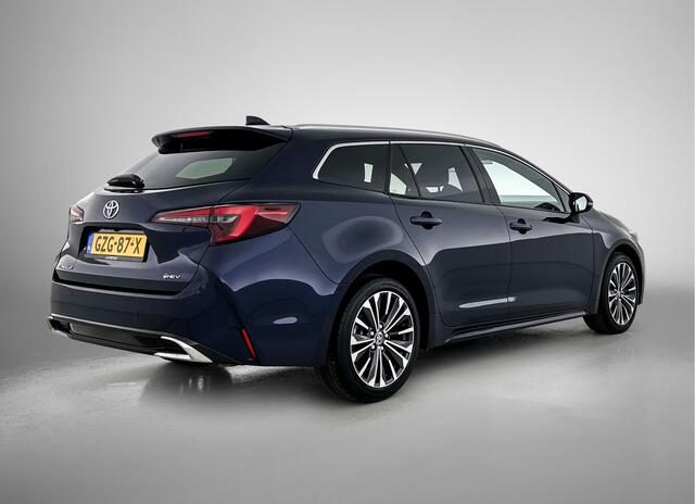 Toyota COROLLA Touring Sports Hybrid 140 Dynamic | NL dealeronderhouden | Onderweg-naar-dealer