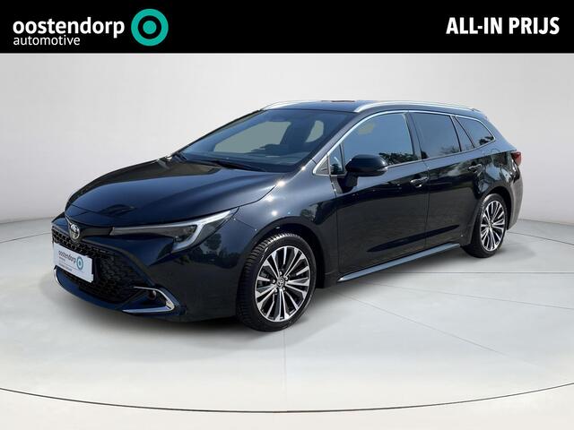 Toyota COROLLA Touring Sports Hybrid 140 Dynamic | All-in prijs | Automaat | Parkeersensoren | Apple/android auto