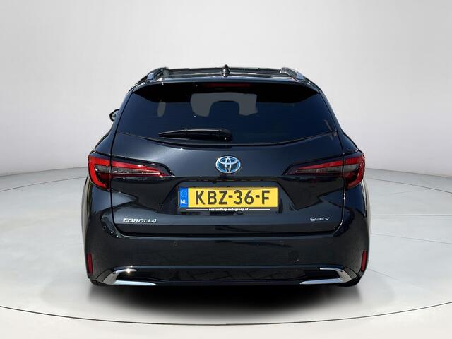 Toyota COROLLA Touring Sports Hybrid 140 Dynamic | All-in prijs | Automaat | Parkeersensoren | Apple/android auto