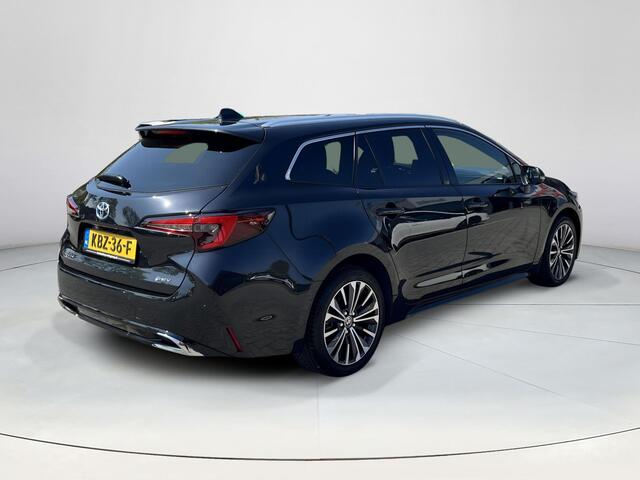 Toyota COROLLA Touring Sports Hybrid 140 Dynamic | All-in prijs | Automaat | Parkeersensoren | Apple/android auto