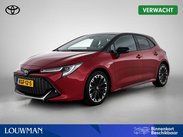Toyota COROLLA 1.8 Hybrid Executive | Premium uitvoering | Onderweg-naar-dealer