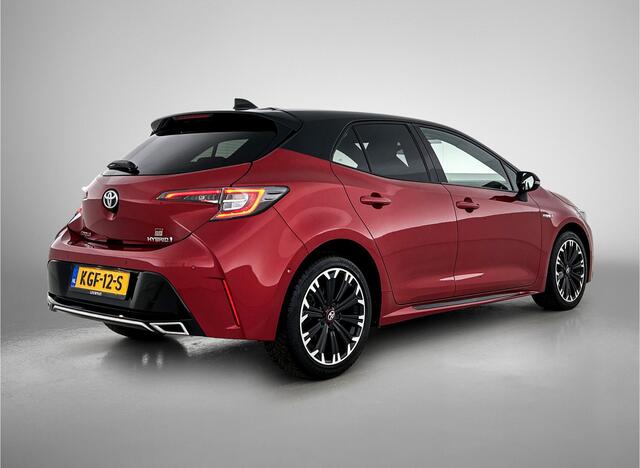 Toyota COROLLA 1.8 Hybrid Executive | Premium uitvoering | Onderweg-naar-dealer