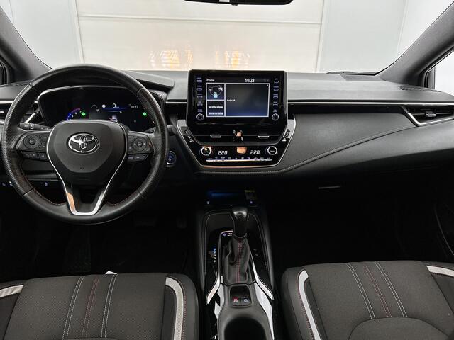 Toyota COROLLA 1.8 Hybrid Executive | Premium uitvoering | Onderweg-naar-dealer