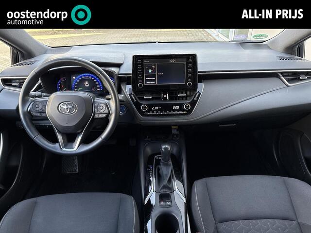 Toyota COROLLA Touring Sports 1.8 Hybrid Dynamic **ADAPTIEF CRUISE CONTROL/ KEYLESS/ STOELVERWARMING**