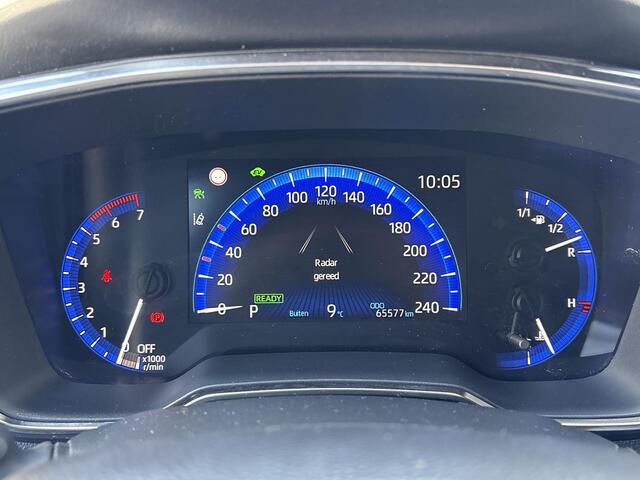 Toyota COROLLA Touring Sports 1.8 Hybrid Dynamic **ADAPTIEF CRUISE CONTROL/ KEYLESS/ STOELVERWARMING**