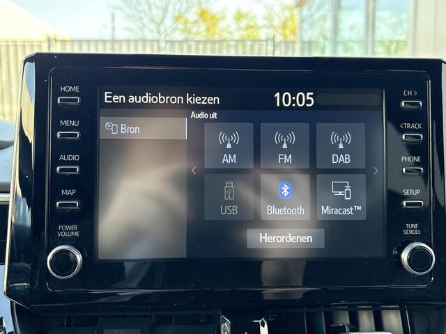 Toyota COROLLA Touring Sports 1.8 Hybrid Dynamic **ADAPTIEF CRUISE CONTROL/ KEYLESS/ STOELVERWARMING**