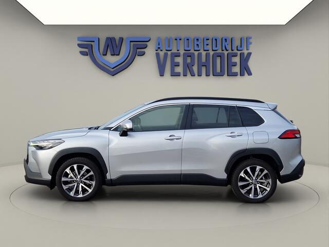 Toyota COROLLA Cross 2.0 High Power Hybrid First Edition NL Auto - Dodehoek Detectie