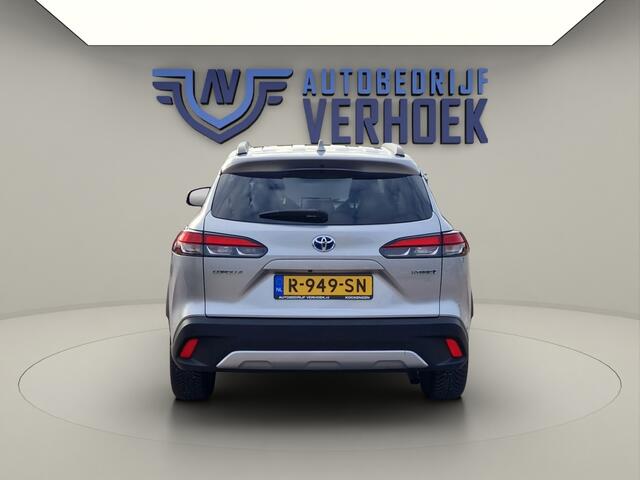 Toyota COROLLA Cross 2.0 High Power Hybrid First Edition NL Auto - Dodehoek Detectie