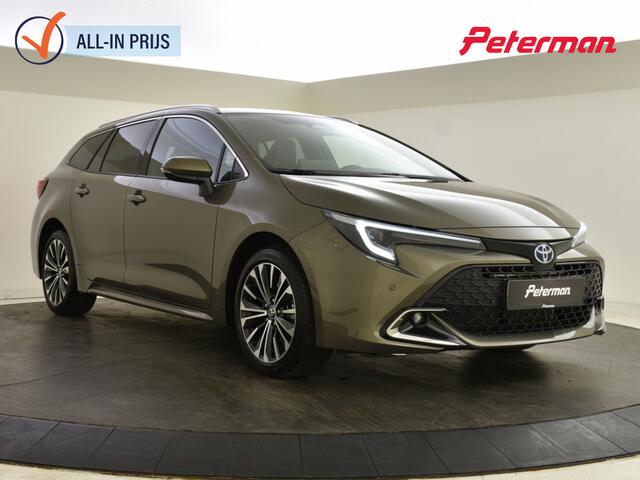 Toyota COROLLA Touring Sports Hybrid 140 Style