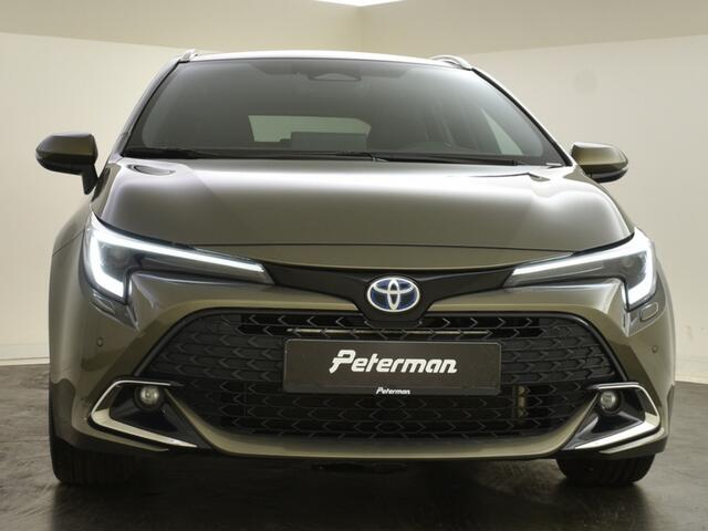 Toyota COROLLA Touring Sports Hybrid 140 Style