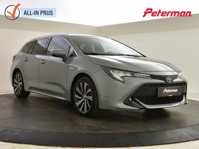 Toyota COROLLA Touring Sports 2.0 Hybrid Business Plus | stoelverw. | half leer | Carplay |