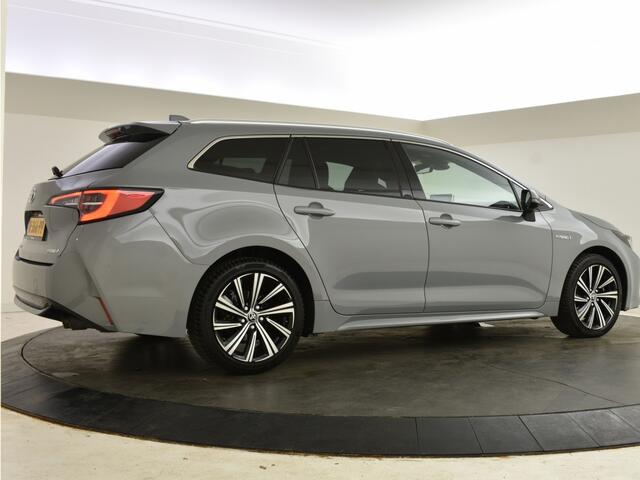 Toyota COROLLA Touring Sports 2.0 Hybrid Business Plus | stoelverw. | half leer | Carplay |