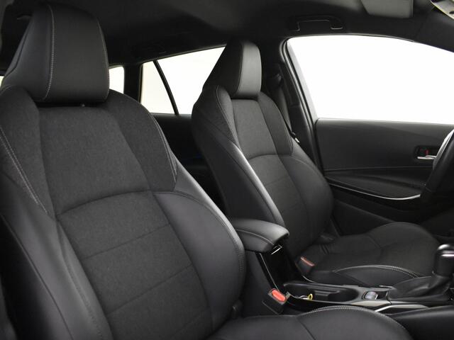 Toyota COROLLA Touring Sports 2.0 Hybrid Business Plus | stoelverw. | half leer | Carplay |