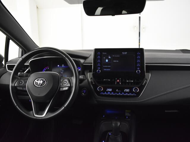 Toyota COROLLA Touring Sports 2.0 Hybrid Business Plus | stoelverw. | half leer | Carplay |
