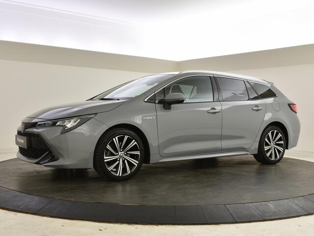 Toyota COROLLA Touring Sports 2.0 Hybrid Business Plus | stoelverw. | half leer | Carplay |