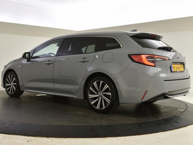 Toyota COROLLA Touring Sports 2.0 Hybrid Business Plus | stoelverw. | half leer | Carplay |