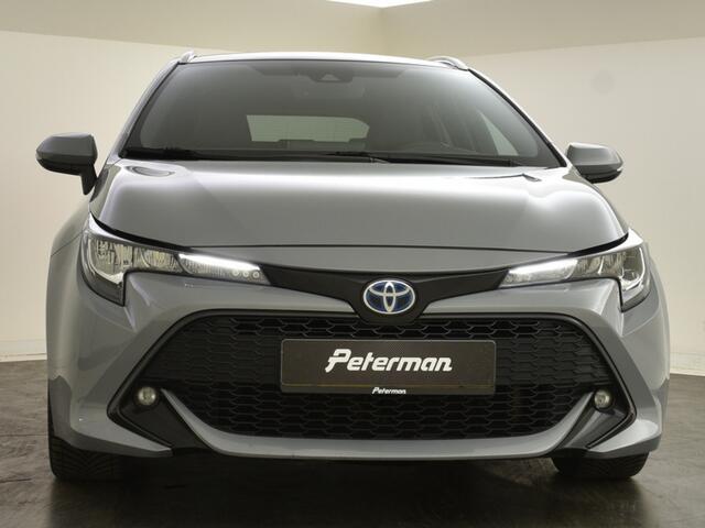 Toyota COROLLA Touring Sports 2.0 Hybrid Business Plus | stoelverw. | half leer | Carplay |