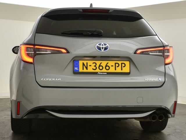 Toyota COROLLA Touring Sports 2.0 Hybrid Business Plus | stoelverw. | half leer | Carplay |