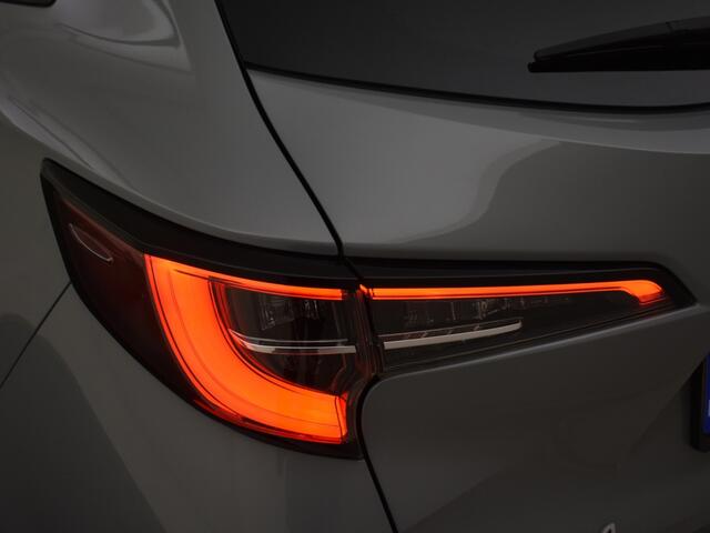 Toyota COROLLA Touring Sports 2.0 Hybrid Business Plus | stoelverw. | half leer | Carplay |