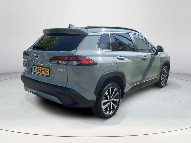 Toyota COROLLA Cross Hybrid 140 Dynamic