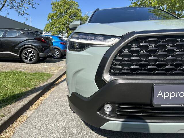 Toyota COROLLA Cross Hybrid 140 Dynamic