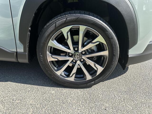 Toyota COROLLA Cross Hybrid 140 Dynamic