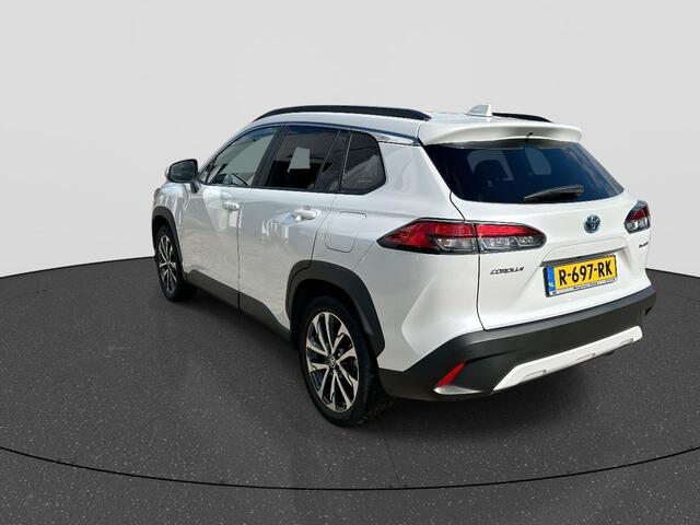 Toyota COROLLA Cross 2.0 High Power Hybrid First Edition RIJKLAAR | Navigatie | Climate Control | Cruise Control Adaptief | Camera | Trekhaak