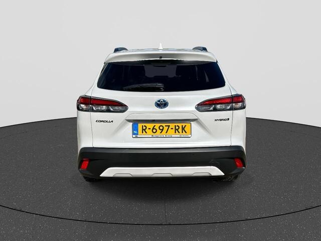 Toyota COROLLA Cross 2.0 High Power Hybrid First Edition RIJKLAAR | Navigatie | Climate Control | Cruise Control Adaptief | Camera | Trekhaak