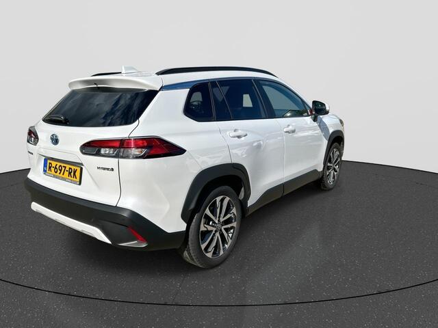 Toyota COROLLA Cross 2.0 High Power Hybrid First Edition RIJKLAAR | Navigatie | Climate Control | Cruise Control Adaptief | Camera | Trekhaak