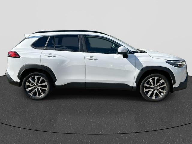 Toyota COROLLA Cross 2.0 High Power Hybrid First Edition RIJKLAAR | Navigatie | Climate Control | Cruise Control Adaptief | Camera | Trekhaak